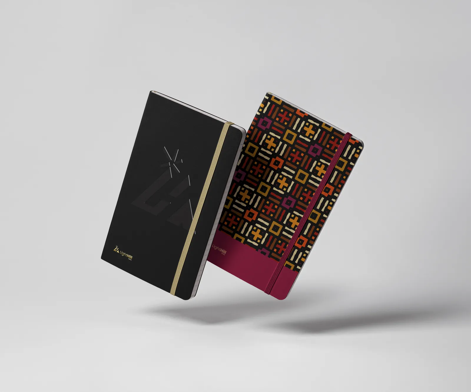 LightHill notebooks